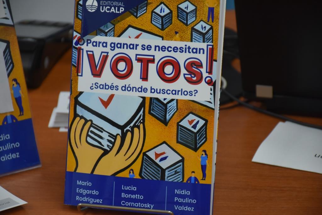 La UCALP en la Séptima Conferencia Anual de ASACOP