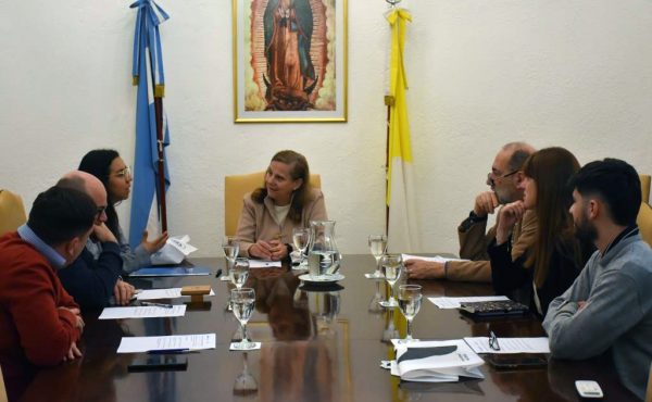 La UCALP firmó un convenio con la Universidad Católica de Temuco