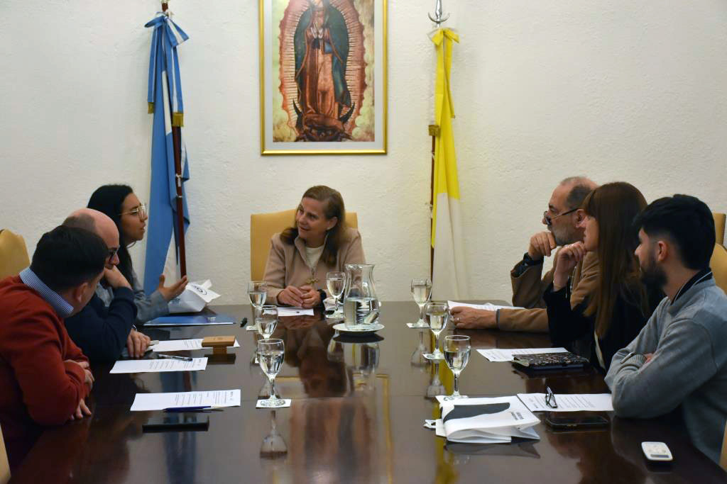 La UCALP firmó un convenio con la Universidad Católica de Temuco