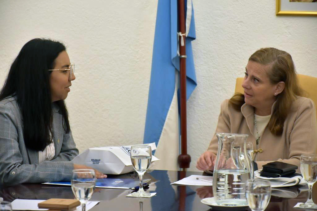 La UCALP firmó un convenio con la Universidad Católica de Temuco