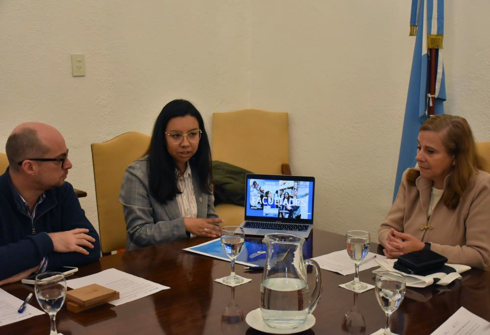 La UCALP firmó un convenio con la Universidad Católica de Temuco