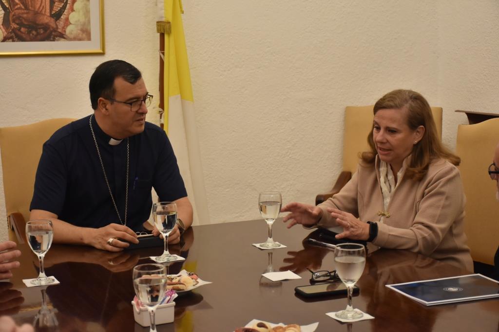 La UCALP y la Escuela Universitaria de Teología de Mar del Plata firman un convenio para potenciar la colaboración académica
