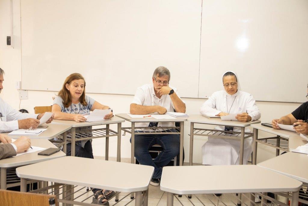 Nuestra Universidad participó en la XX Asamblea Intermedia de la ODUCAL