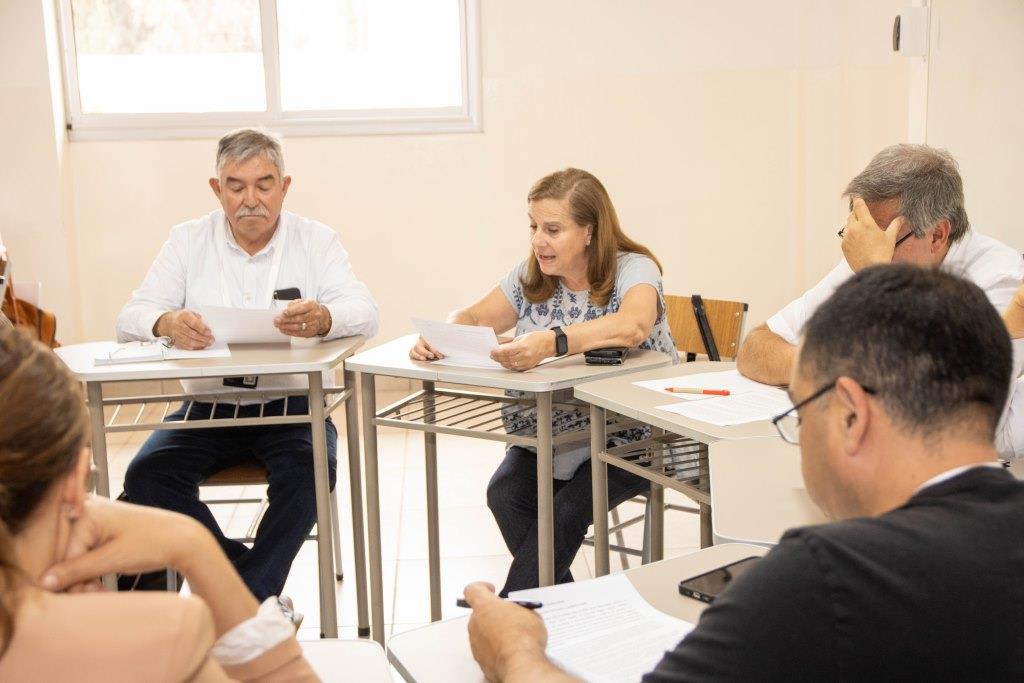 Nuestra Universidad participó en la XX Asamblea Intermedia de la ODUCAL