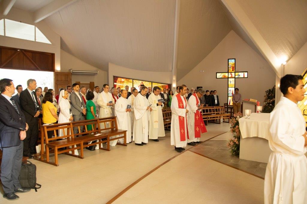Nuestra Universidad participó en la XX Asamblea Intermedia de la ODUCAL (5)