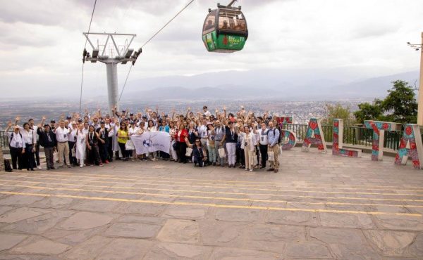 Nuestra Universidad participó en la XX Asamblea Intermedia de la ODUCAL