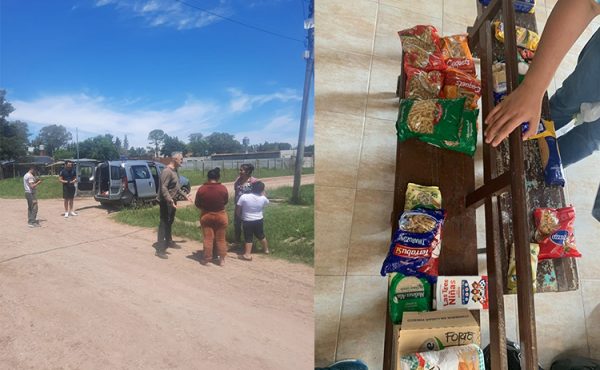 Recibidas solidarias y sustentables