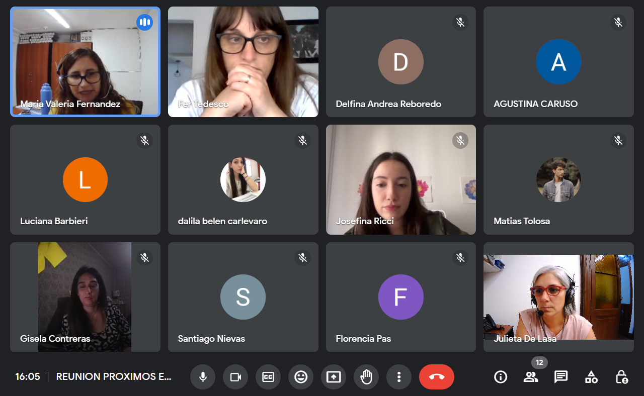 Recibidas solidarias y sustentables