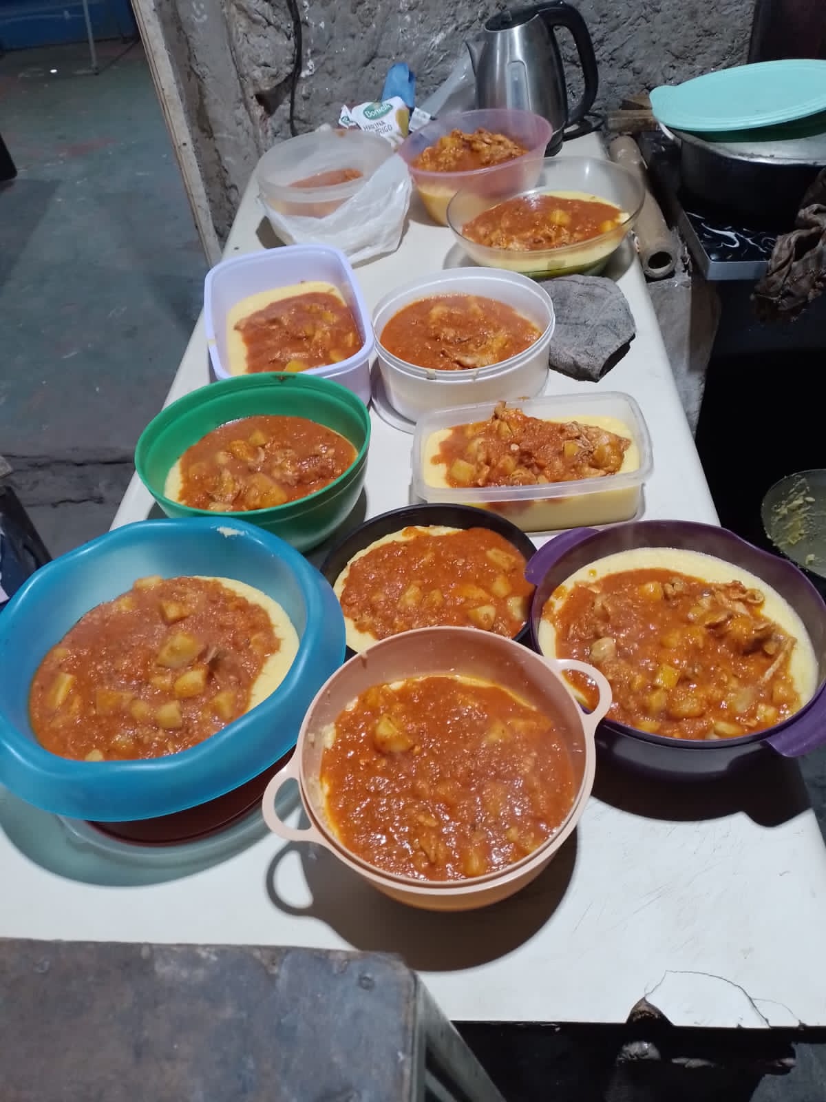 Recibidas solidarias y sustentables