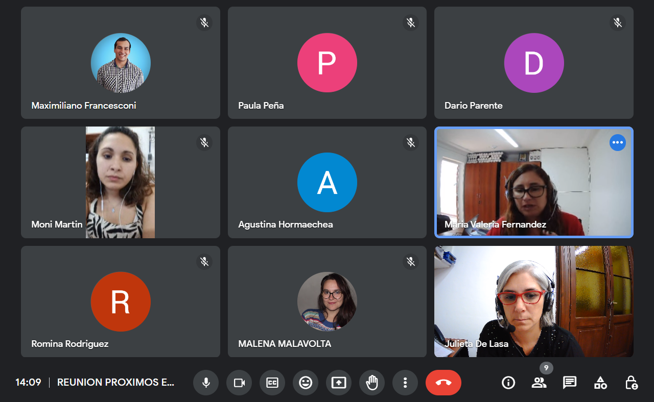 Recibidas solidarias y sustentables