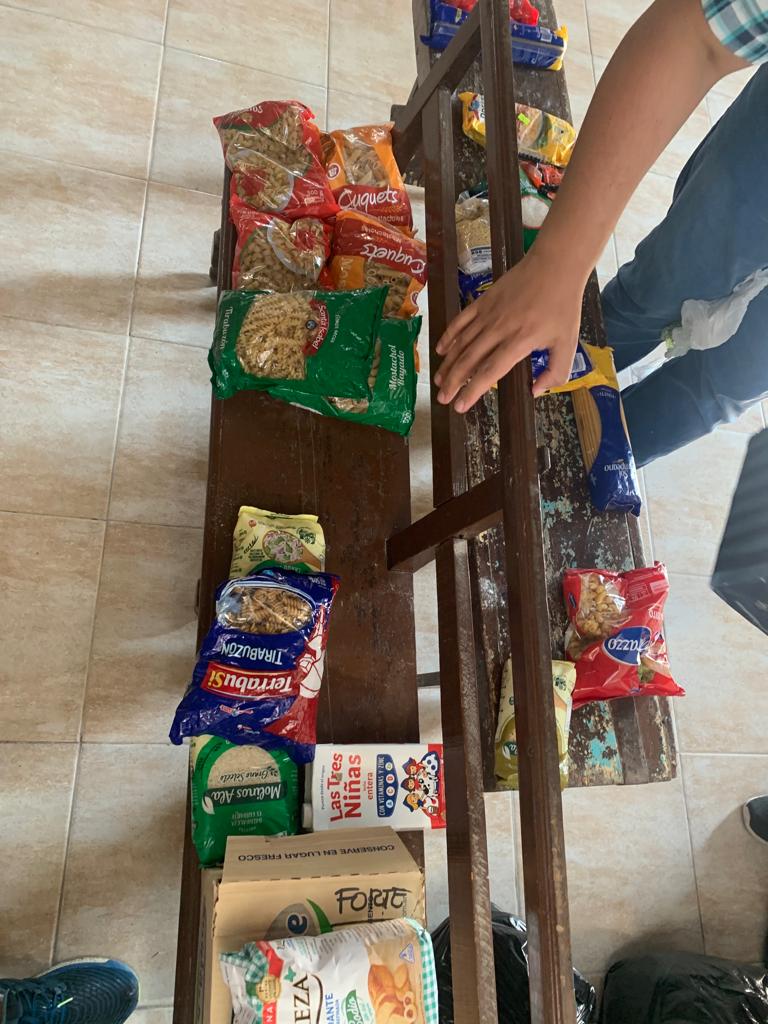 Recibidas solidarias y sustentables