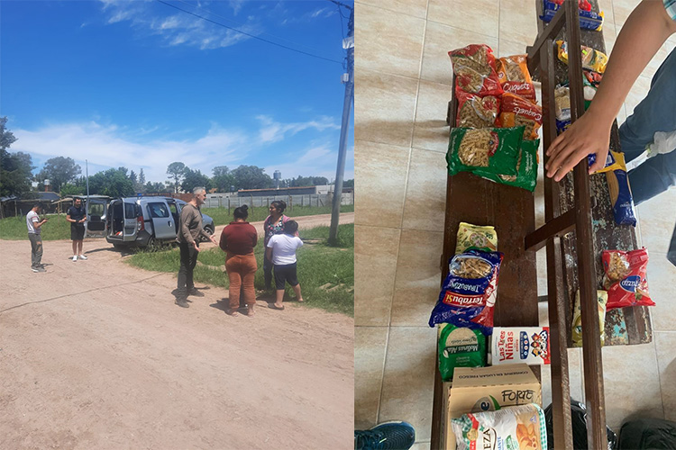 Recibidas solidarias y sustentables