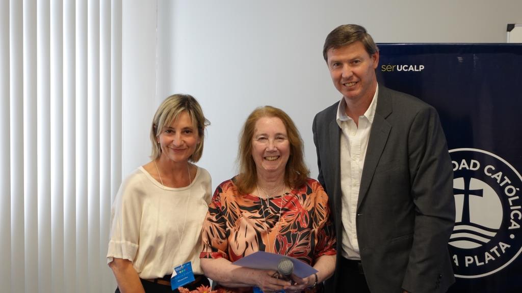 Se llevó a cabo la V Jornada de Investigación 