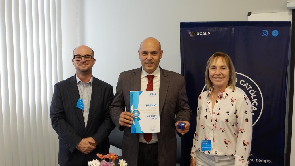 Se llevó a cabo la V Jornada de Investigación 