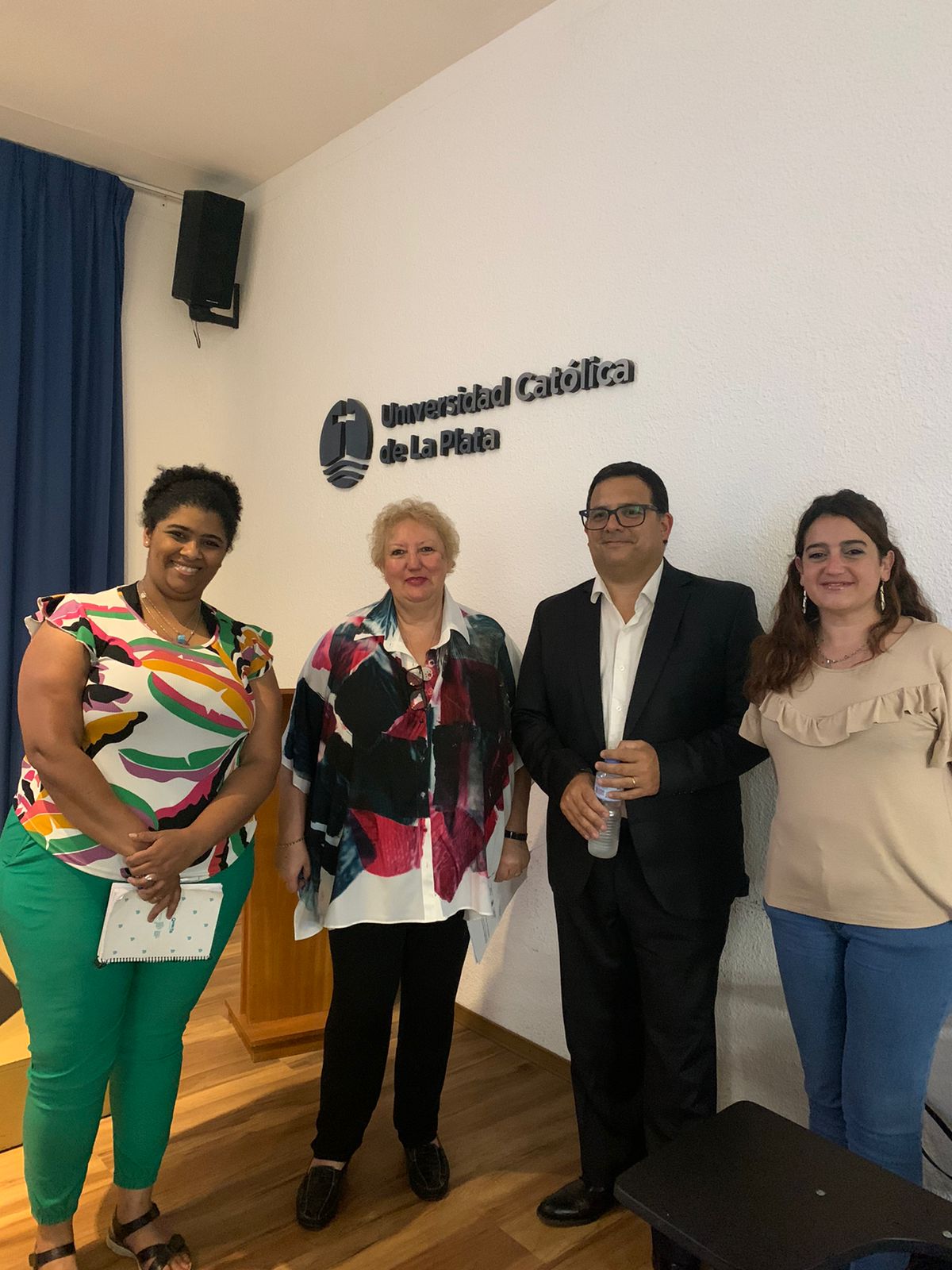 Se realizó la Primera Jornada de Actualización en Infecciones en Perinatología 