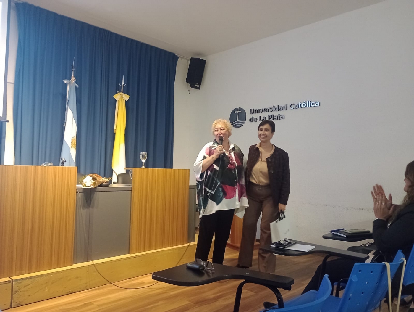 Se realizó la Primera Jornada de Actualización en Infecciones en Perinatología 