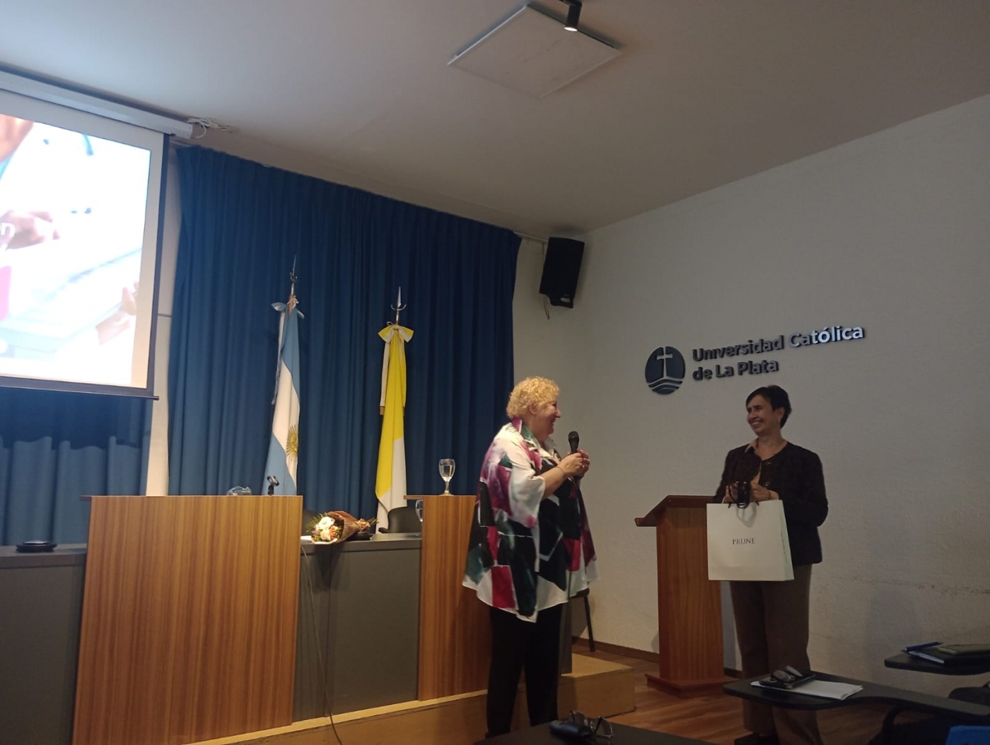 Se realizó la Primera Jornada de Actualización en Infecciones en Perinatología 