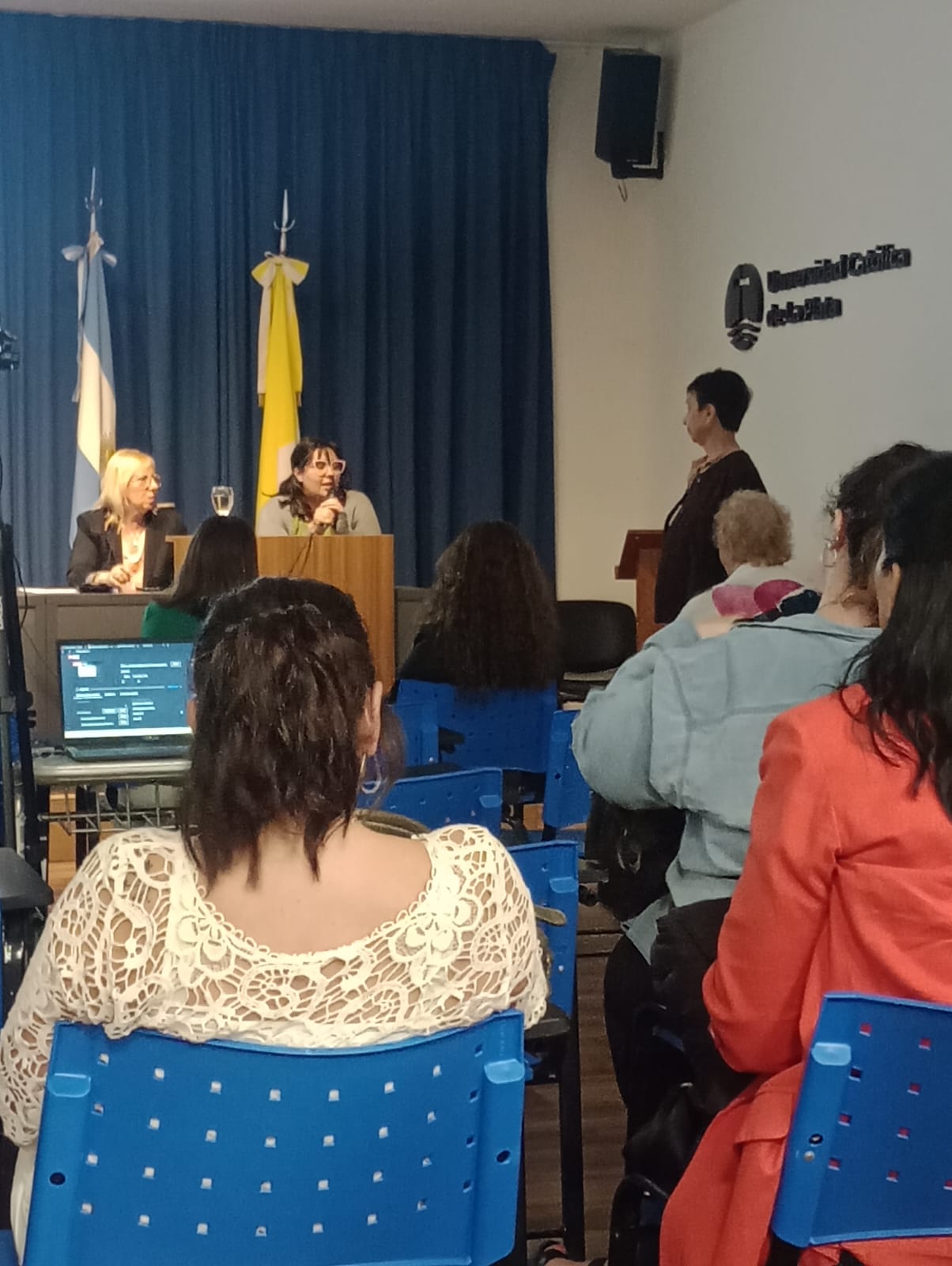 Se realizó la Primera Jornada de Actualización en Infecciones en Perinatología 