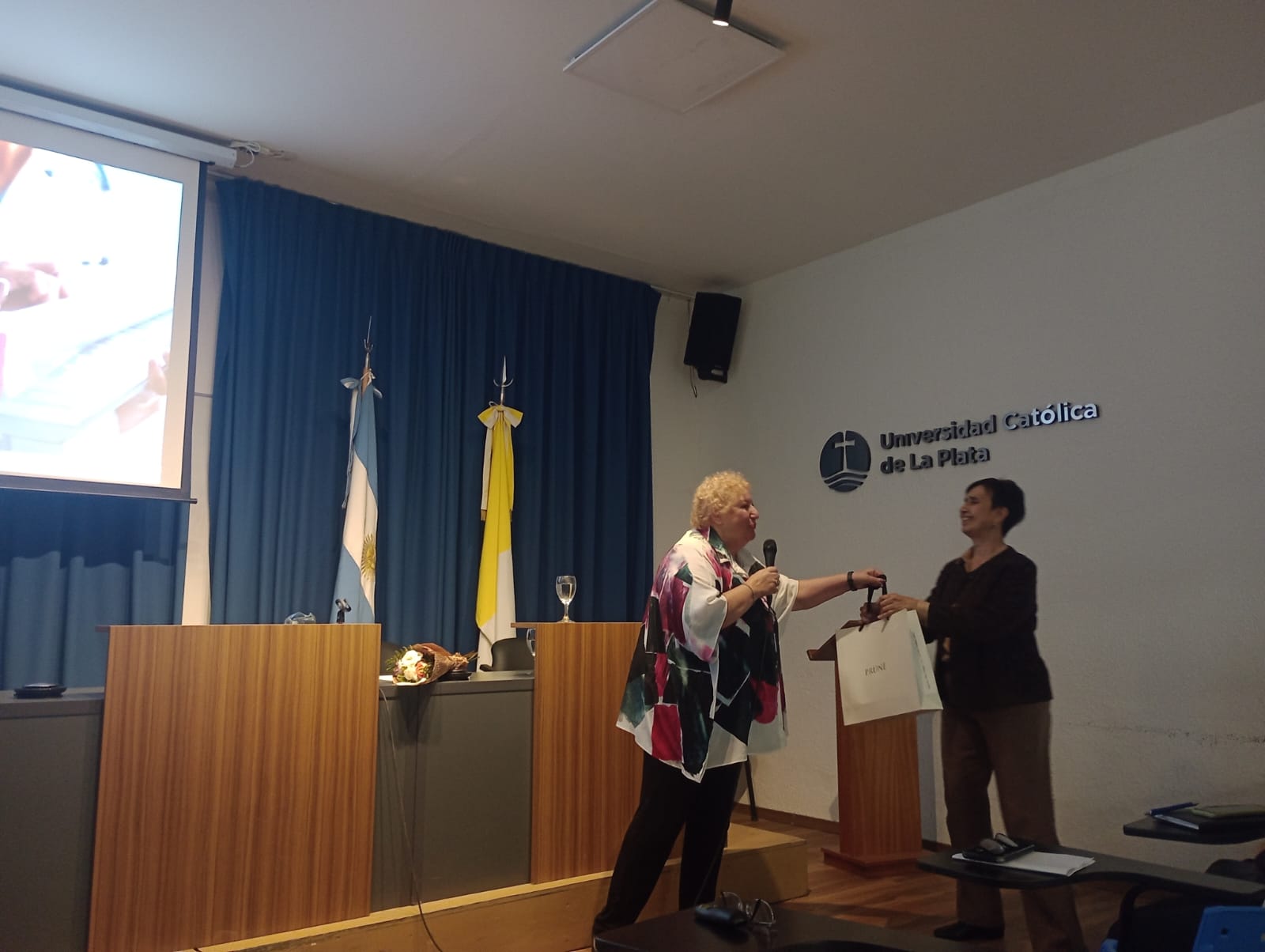 Se realizó la Primera Jornada de Actualización en Infecciones en Perinatología (12)