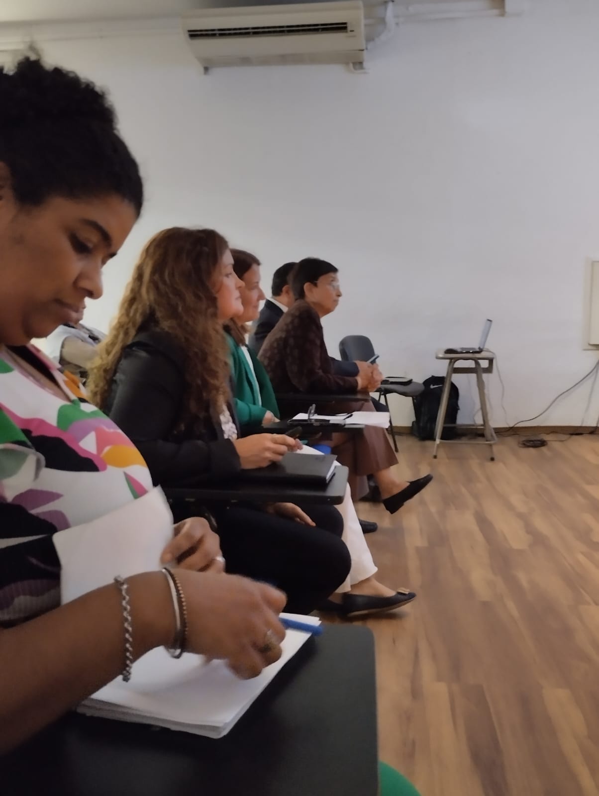 Se realizó la Primera Jornada de Actualización en Infecciones en Perinatología 