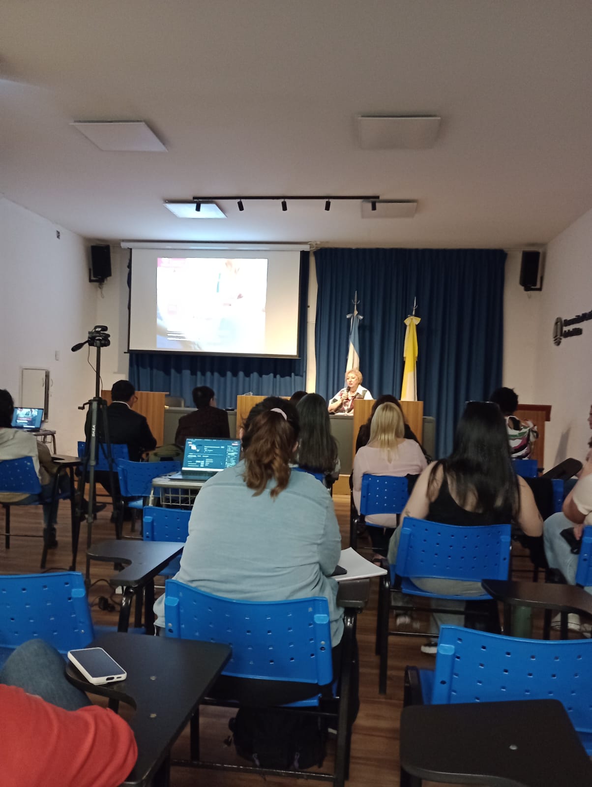 Se realizó la Primera Jornada de Actualización en Infecciones en Perinatología 