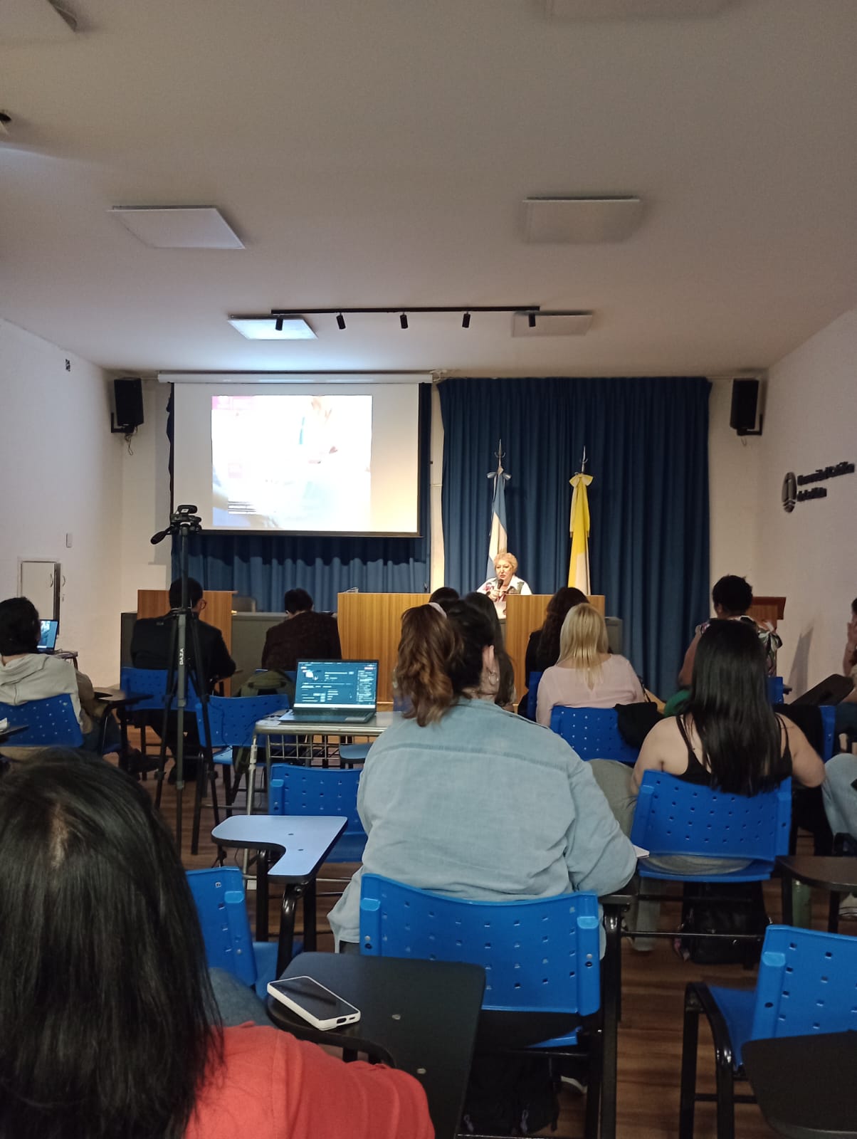 Se realizó la Primera Jornada de Actualización en Infecciones en Perinatología 