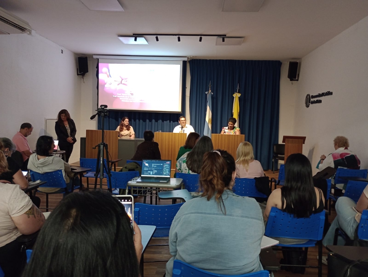 Se realizó la Primera Jornada de Actualización en Infecciones en Perinatología 