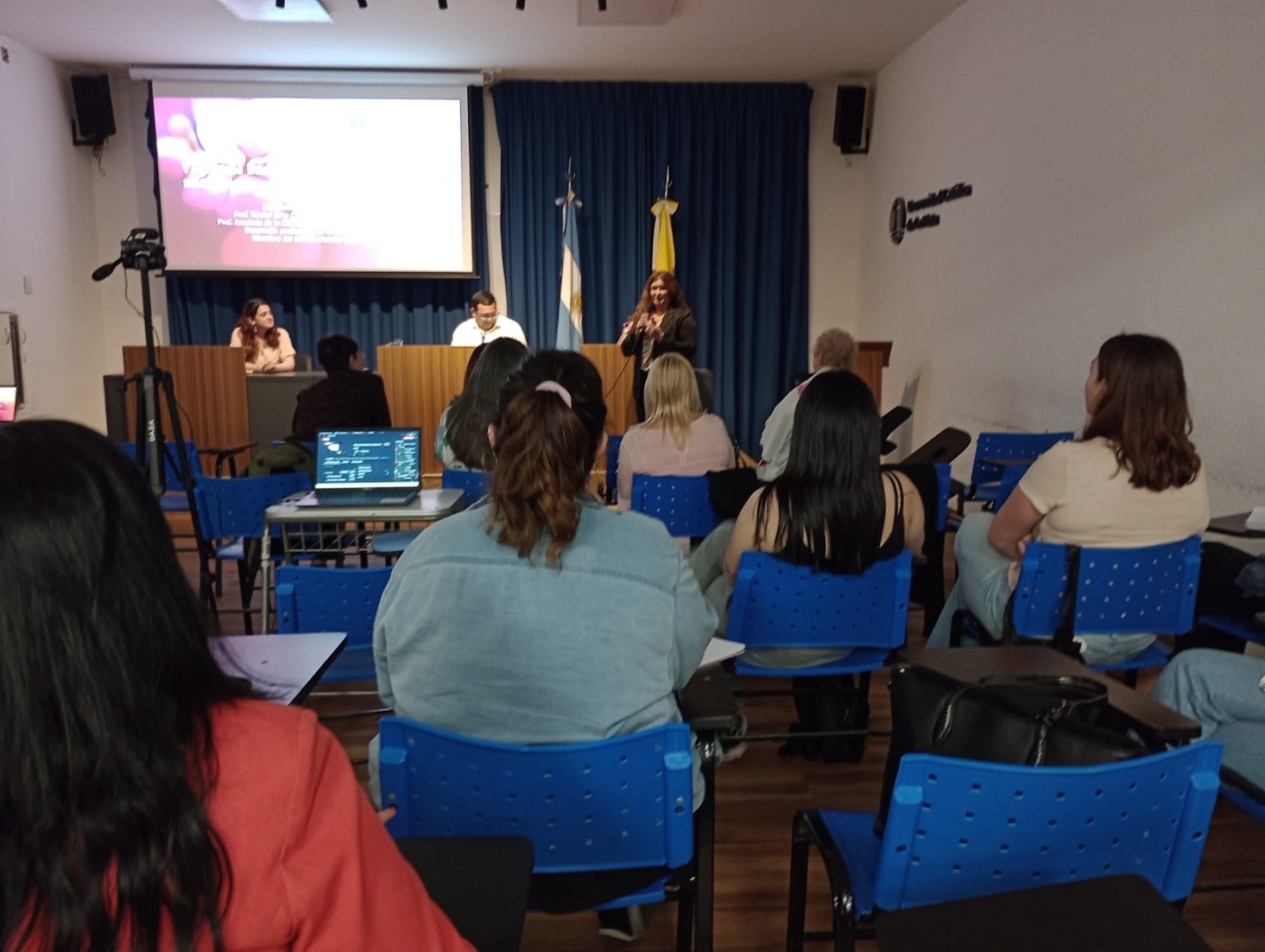 Se realizó la Primera Jornada de Actualización en Infecciones en Perinatología 