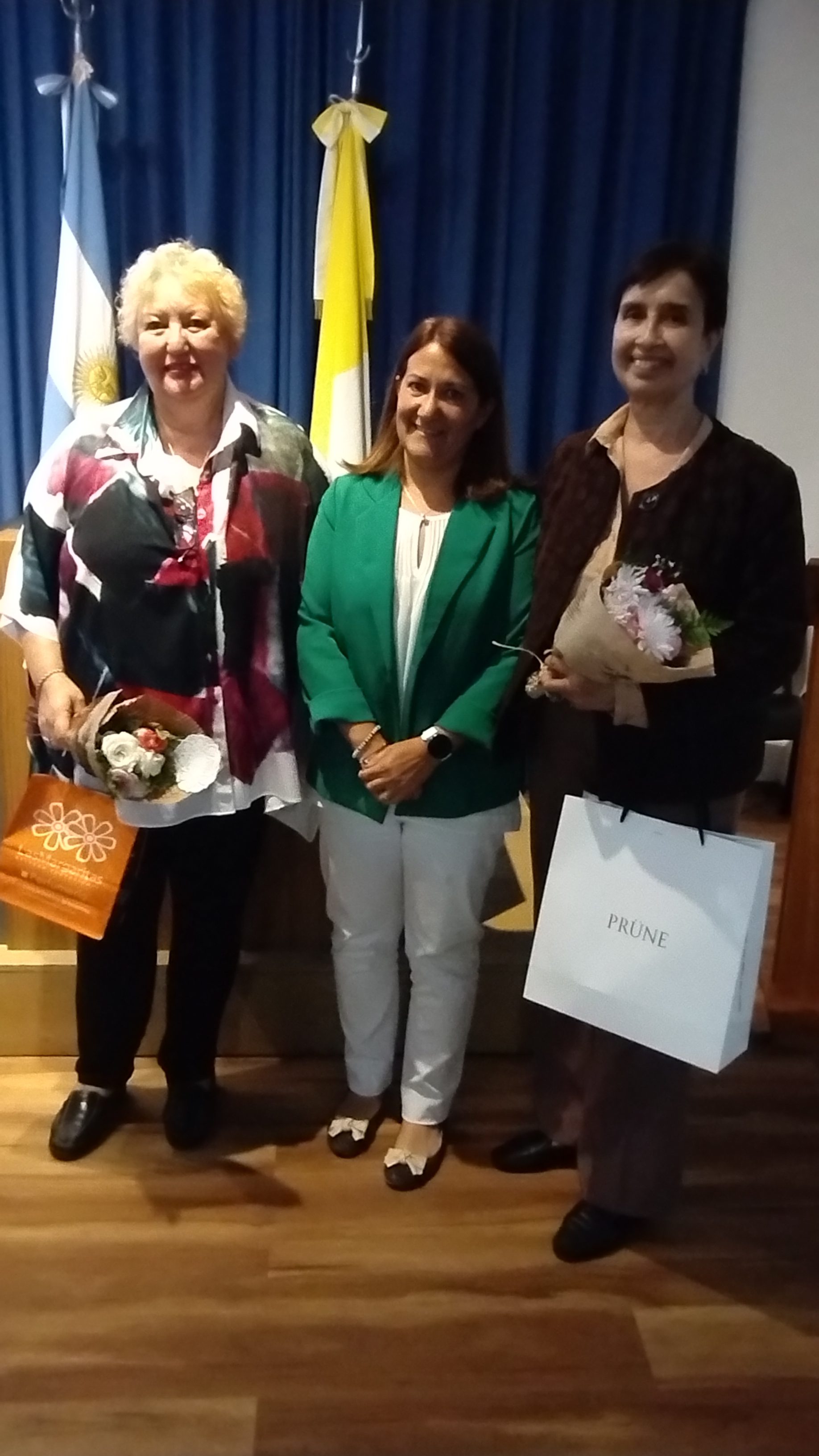 Se realizó la Primera Jornada de Actualización en Infecciones en Perinatología (2)