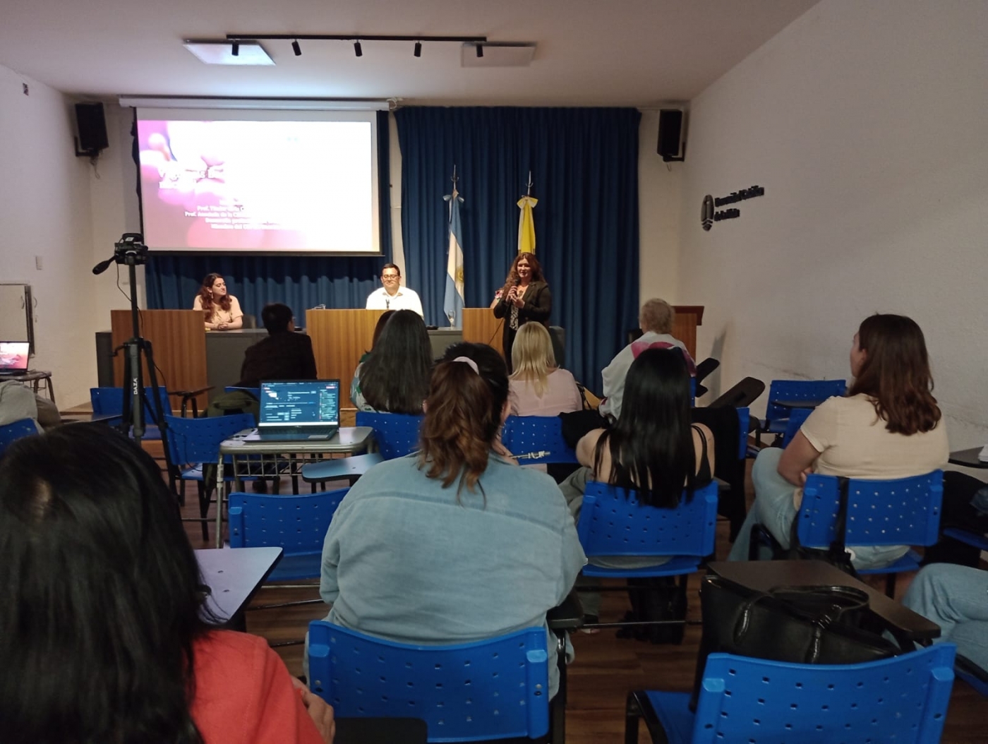 Se realizó la Primera Jornada de Actualización en Infecciones en Perinatología 