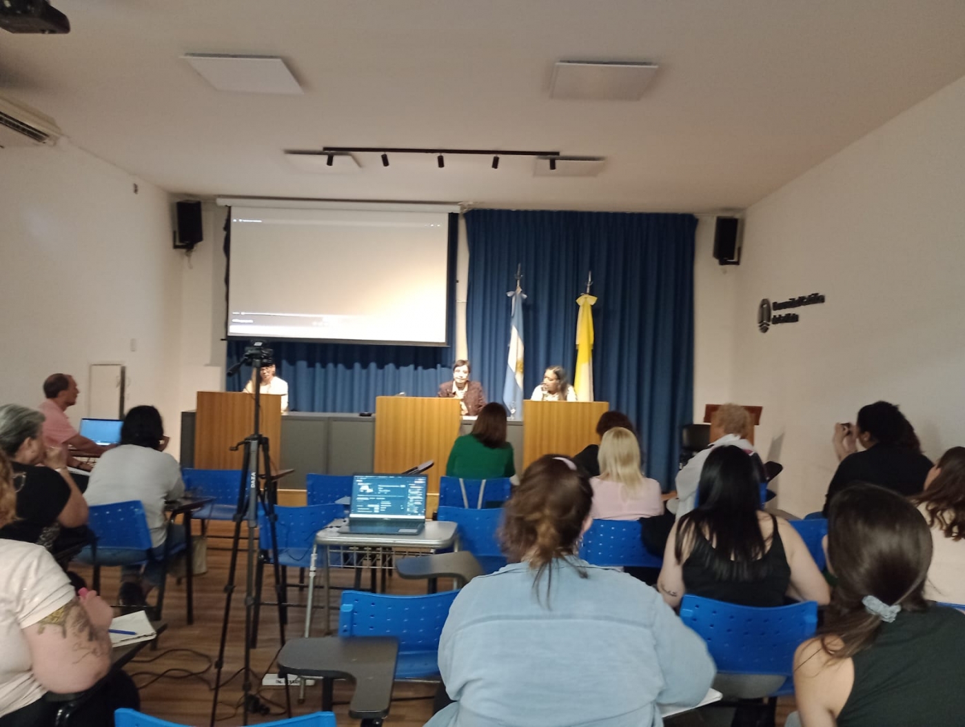 Se realizó la Primera Jornada de Actualización en Infecciones en Perinatología 