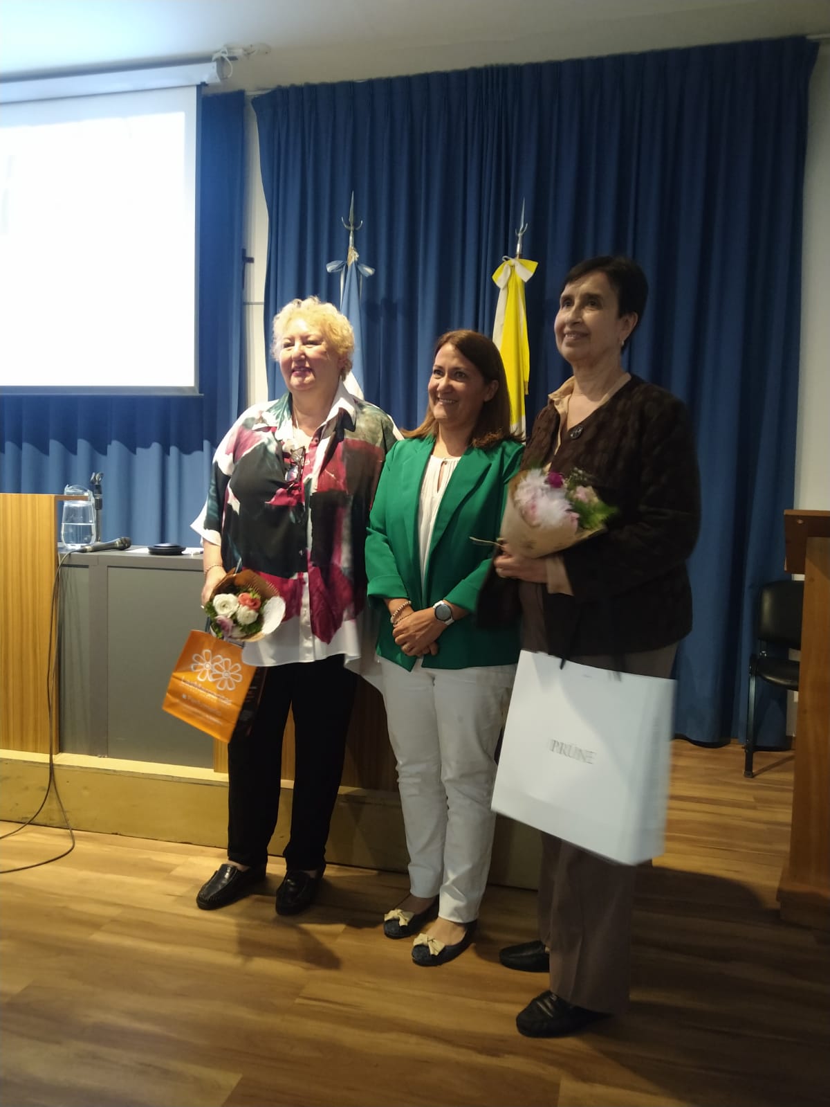 Se realizó la Primera Jornada de Actualización en Infecciones en Perinatología 