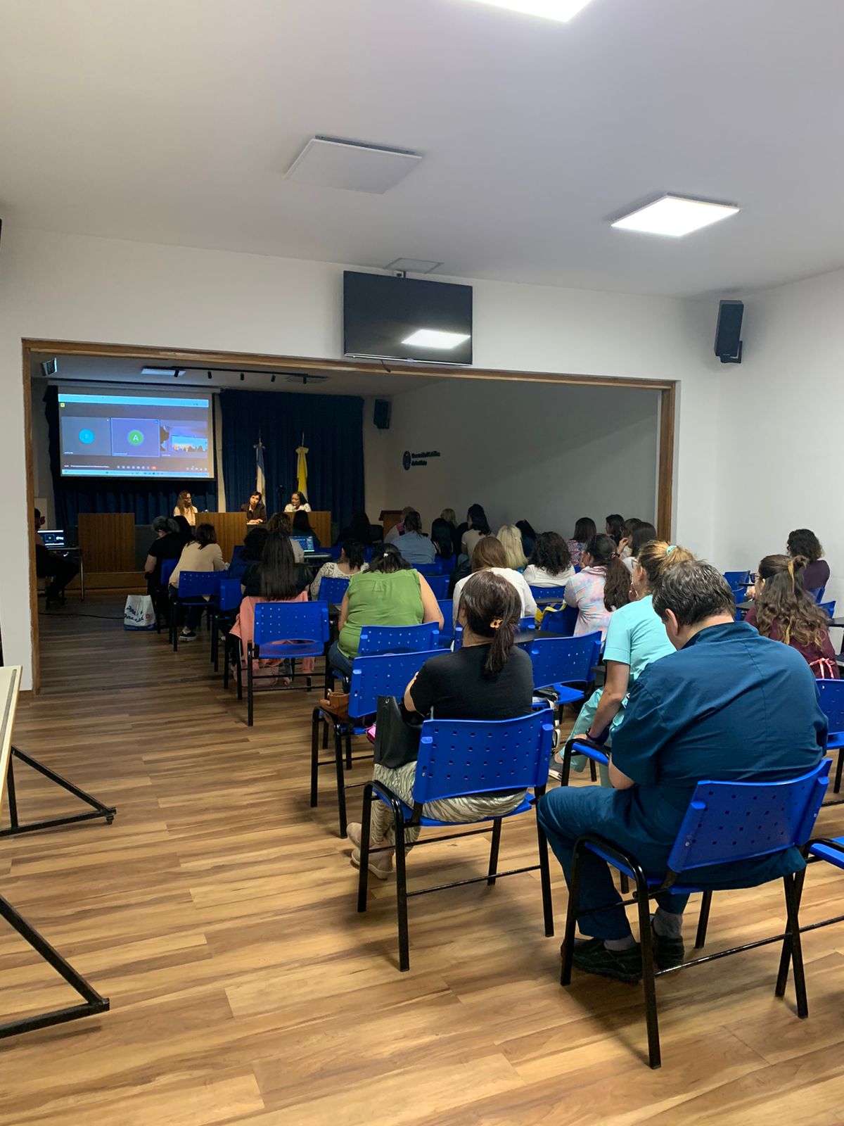 Se realizó la Primera Jornada de Actualización en Infecciones en Perinatología 