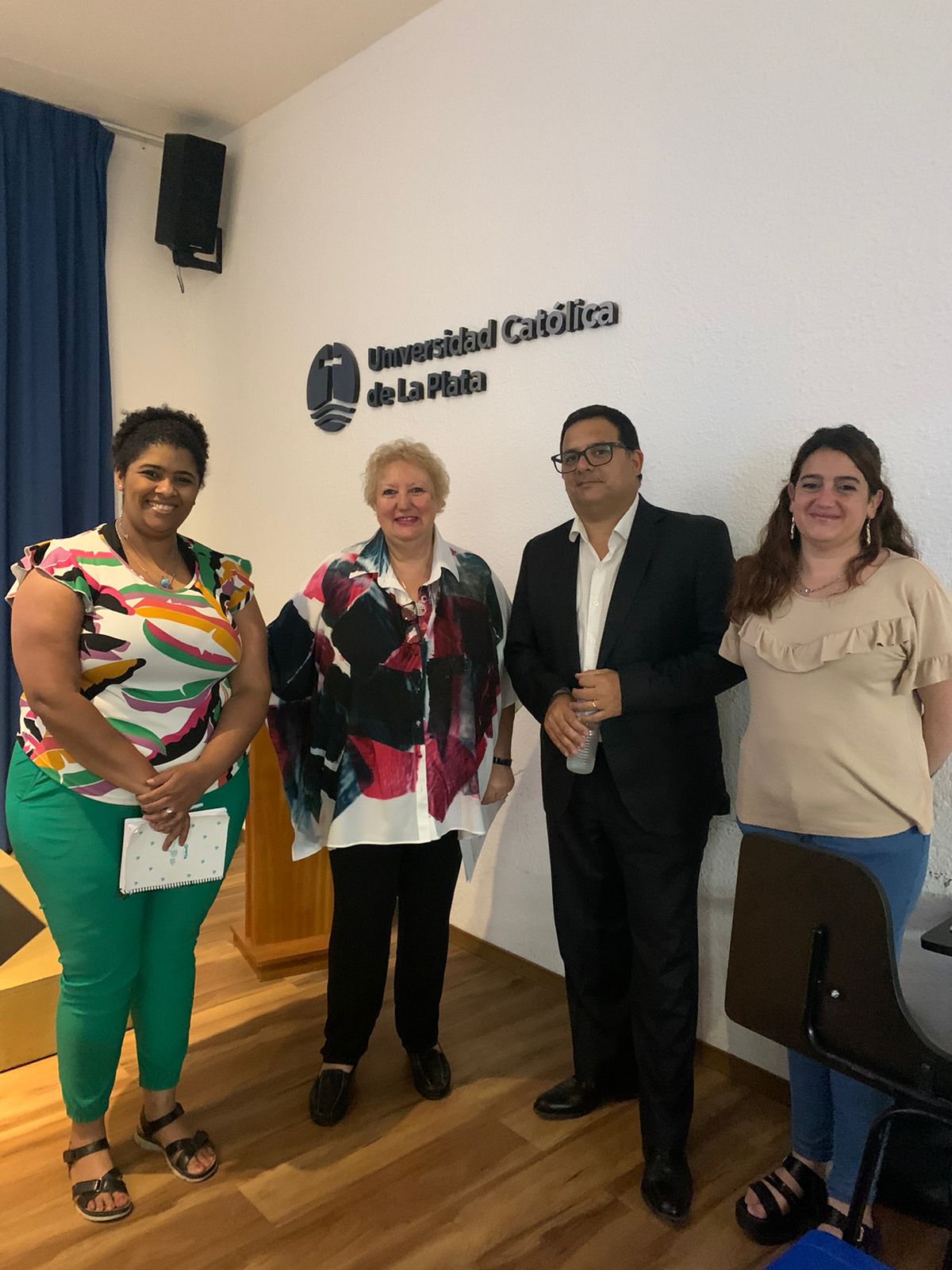 Se realizó la Primera Jornada de Actualización en Infecciones en Perinatología 