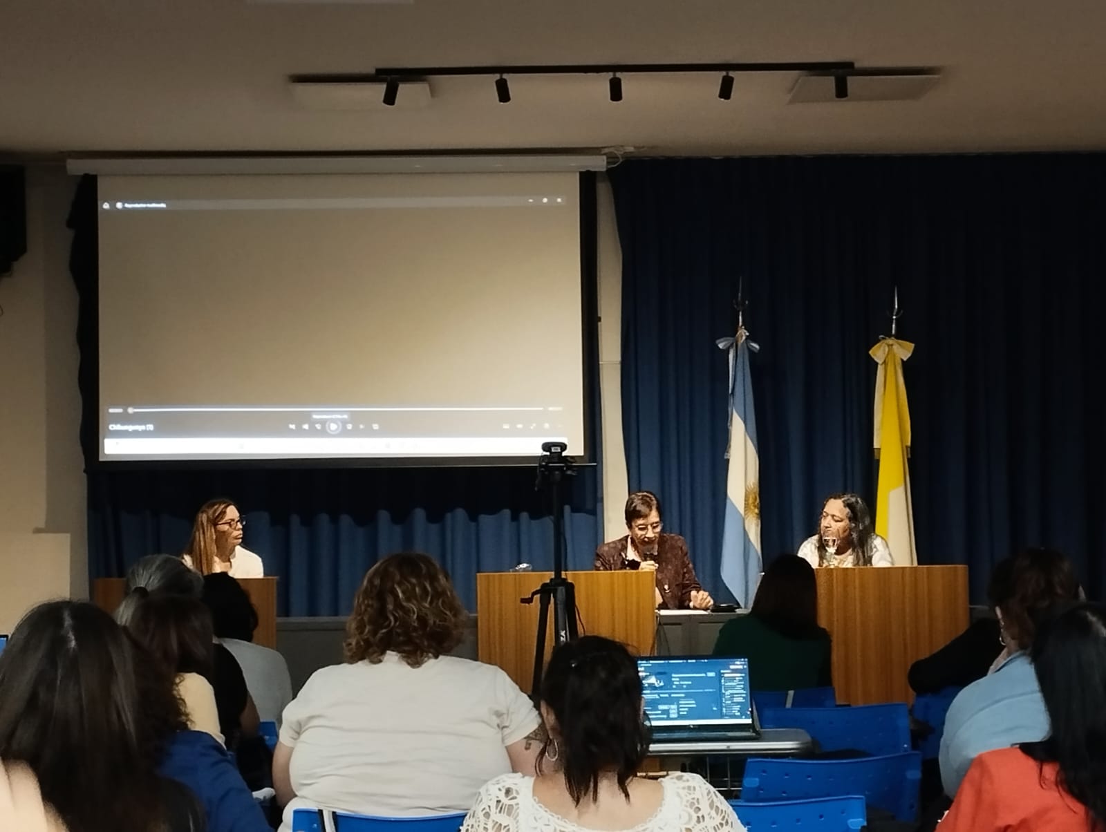 Se realizó la Primera Jornada de Actualización en Infecciones en Perinatología (5)