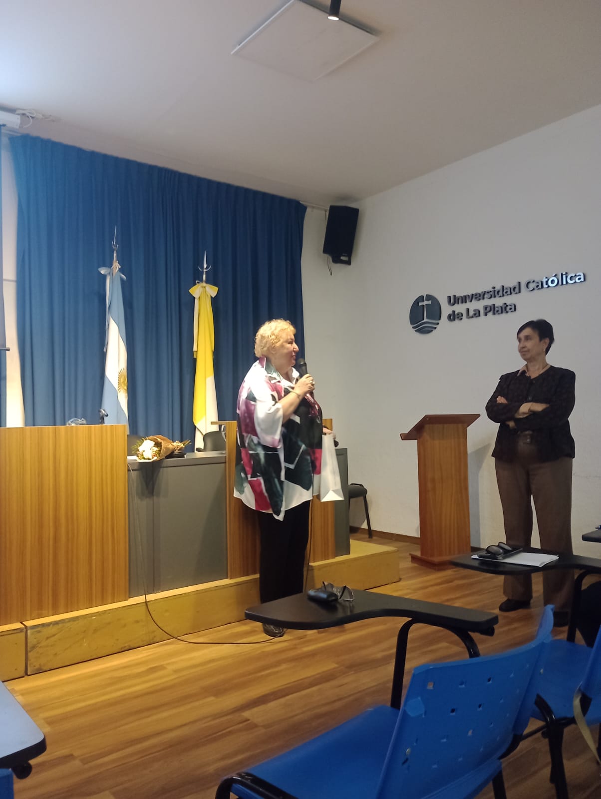 Se realizó la Primera Jornada de Actualización en Infecciones en Perinatología 