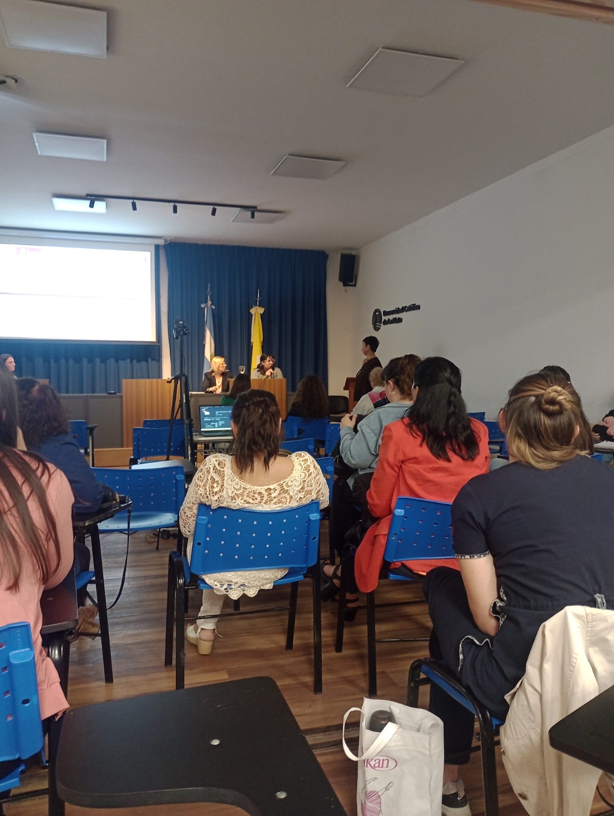 Se realizó la Primera Jornada de Actualización en Infecciones en Perinatología 