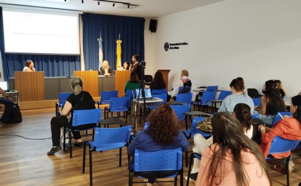 Se realizó la Primera Jornada de Actualización en Infecciones en Perinatología