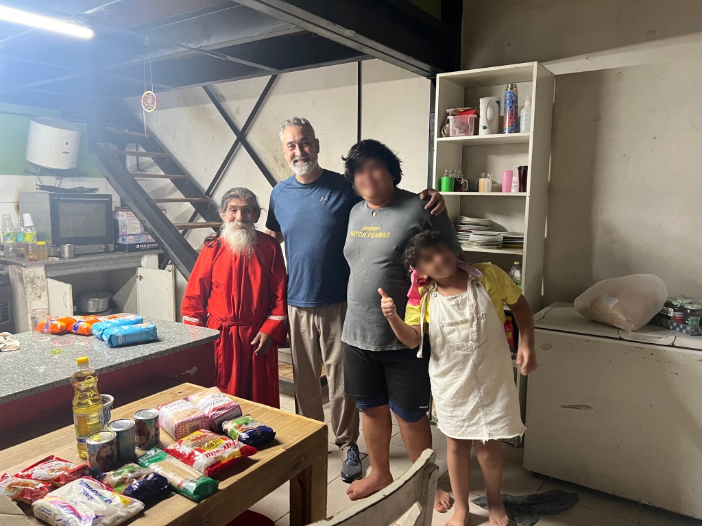 Continuamos con las recibidas sustentables y solidarias UCALP