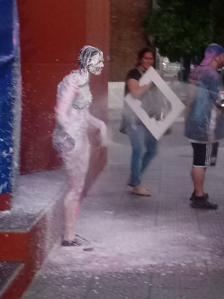 Continuamos con las recibidas sustentables y solidarias UCALP