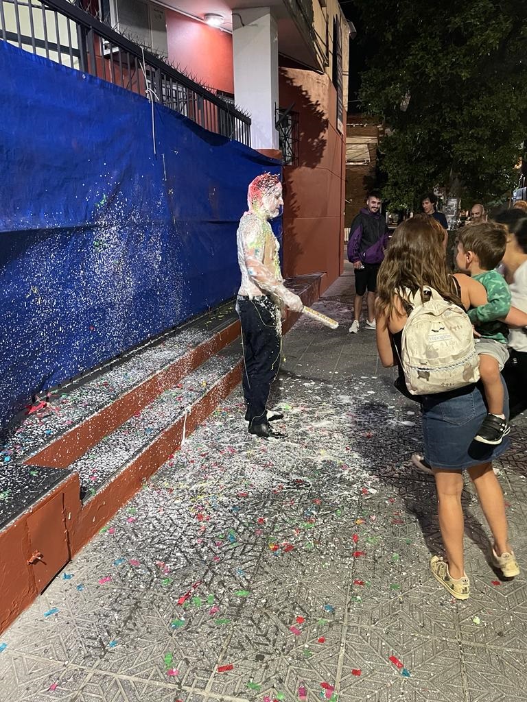 Continuamos con las recibidas sustentables y solidarias UCALP