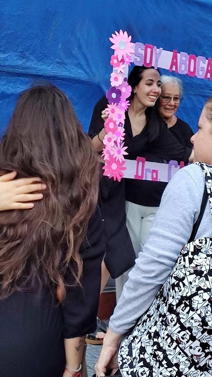 Continuamos con las recibidas sustentables y solidarias UCALP