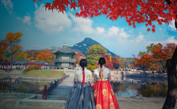 Estudiantes reflexionaron sobre los cursos de la Fundación Corea