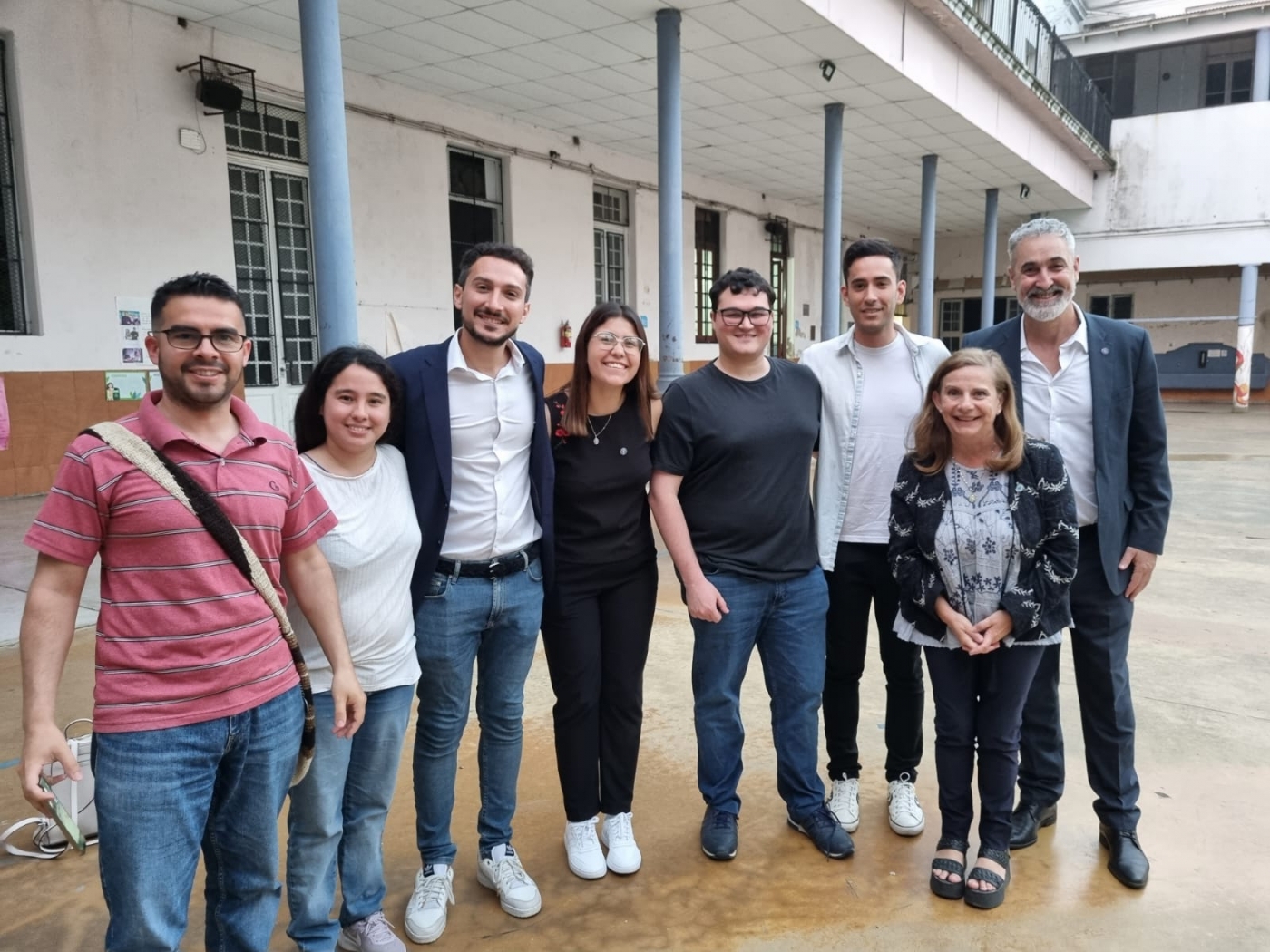 El Observatorio y la Pastoral estuvieron en la VII Jornada Mundial de los Pobres