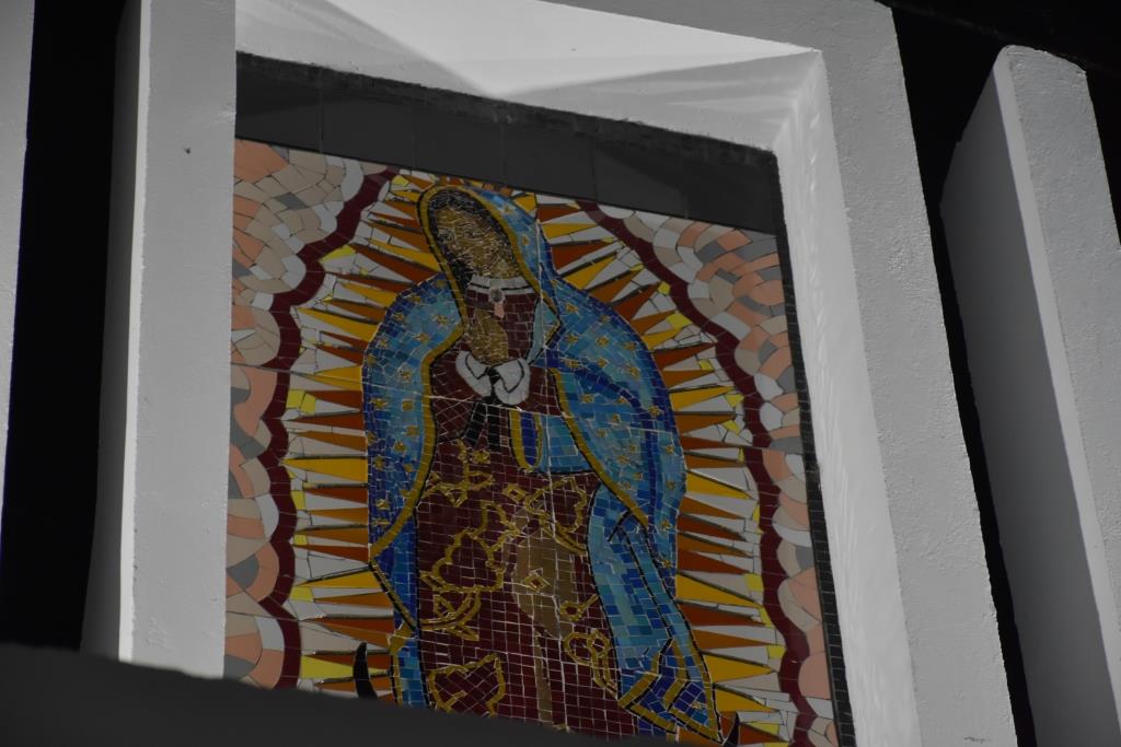 Emotiva celebración en la Parroquia Nuestra Señora de Guadalupe