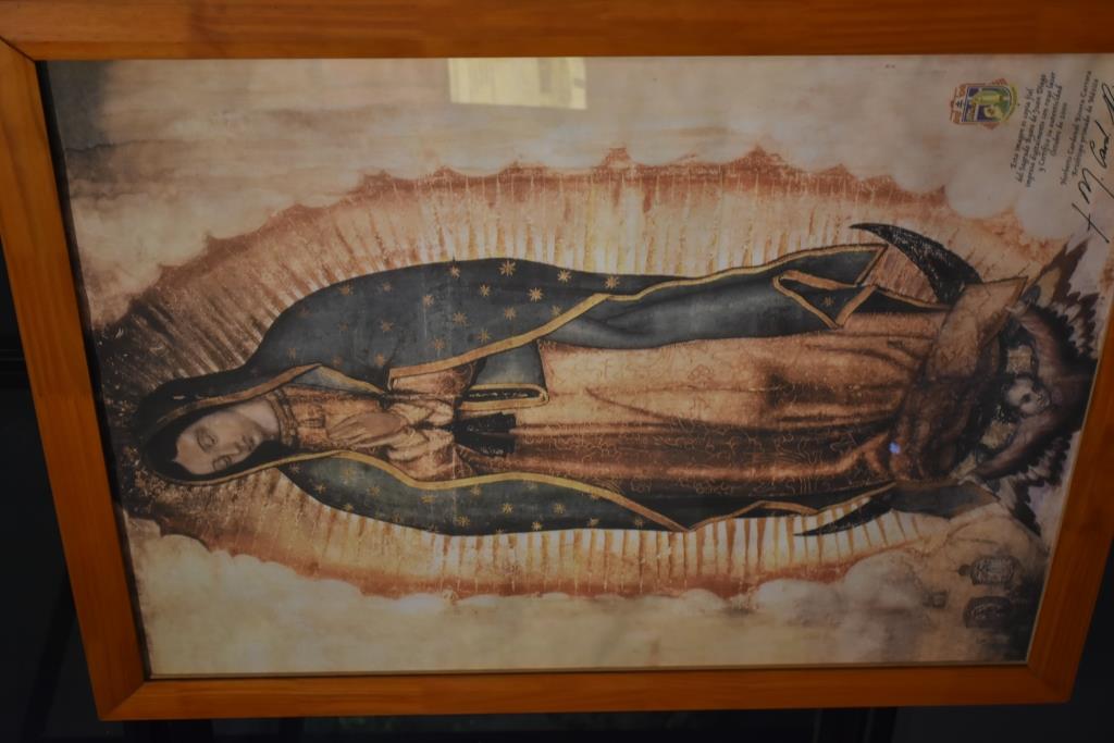 Emotiva celebración en la Parroquia Nuestra Señora de Guadalupe