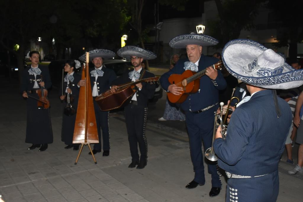 Emotiva celebración en la Parroquia Nuestra Señora de Guadalupe