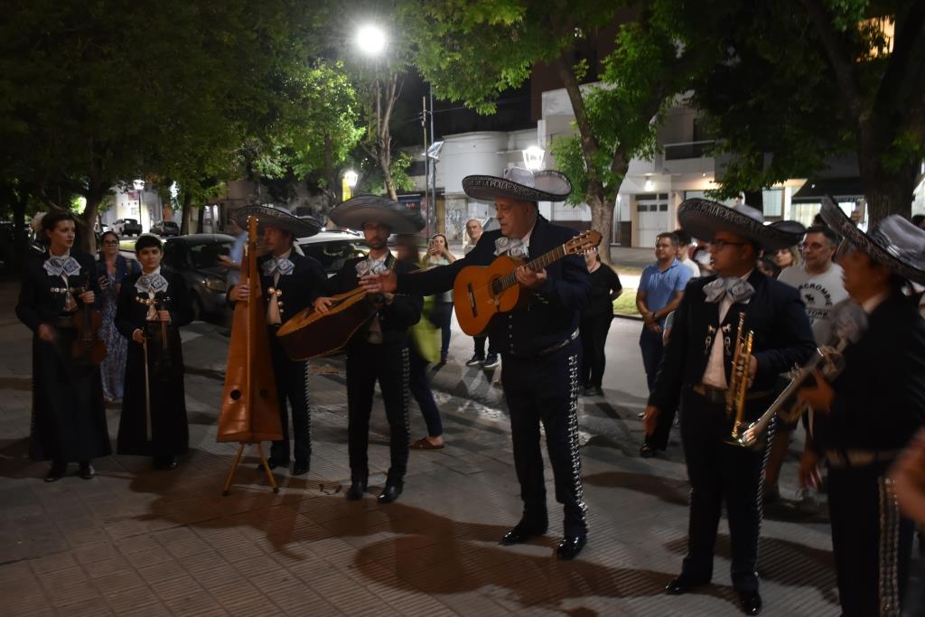 Emotiva celebración en la Parroquia Nuestra Señora de Guadalupe