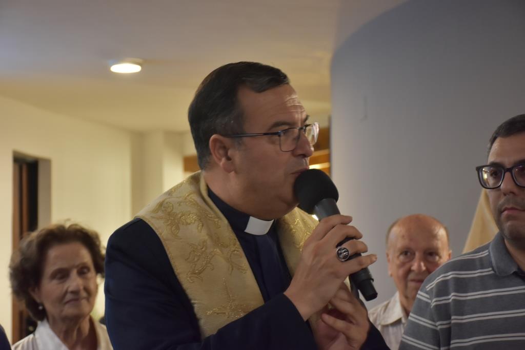 Emotiva celebración en la Parroquia Nuestra Señora de Guadalupe