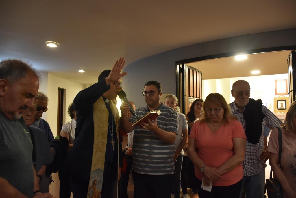 Emotiva celebración en la Parroquia Nuestra Señora de Guadalupe (26)